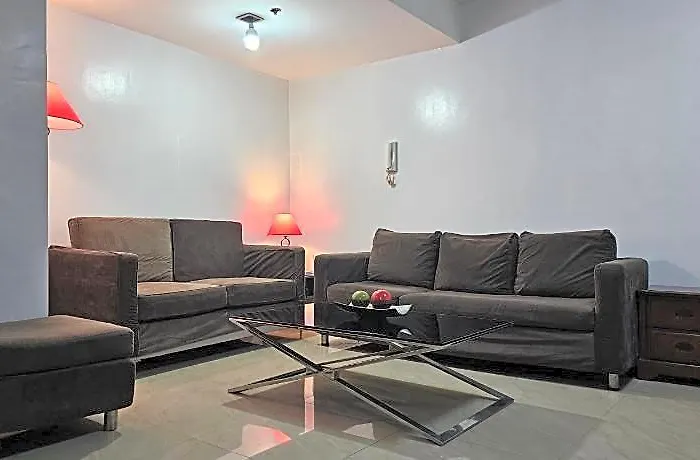 Solemare Parksuites - R Us 2* Manila