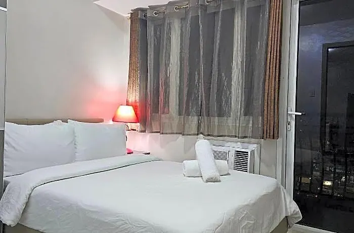 Solemare Parksuites - R Us 2* Manila