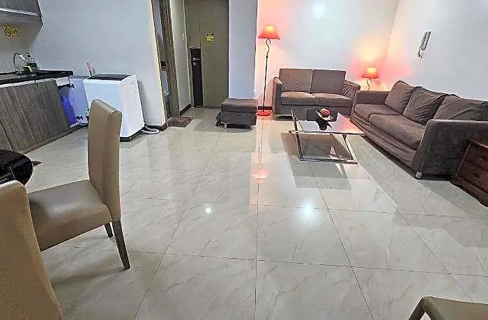 Hotel Solemare Parksuites - R Us Manila