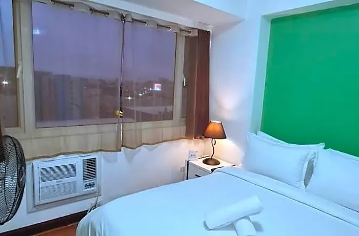 Solemare Parksuites - R Us 2* Manila