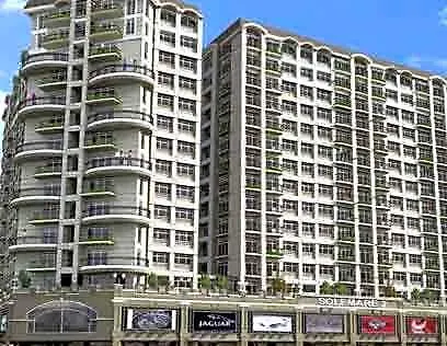 Solemare Parksuites - R Us Hotel Manila