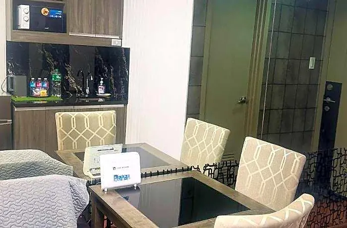 Solemare Parksuites - R Us 2* Manila