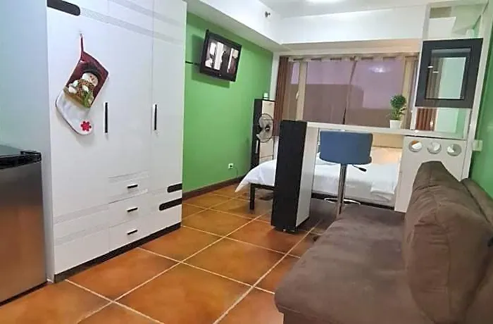 Hotel Solemare Parksuites - R Us Manila