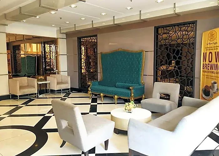 Solemare Parksuites - R Us 2* Manila